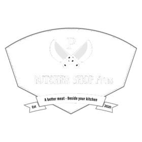 Logo Butcher Shop Plus
