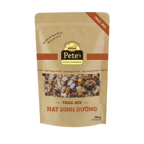 Trail mix Pete 100GR - Gói