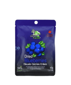 Snow Farms Dried Blueberries 40g - Gói