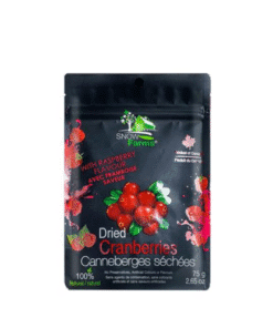 Snow Farms With Raspberry Flavour Dried Cranberries 75g - Gói