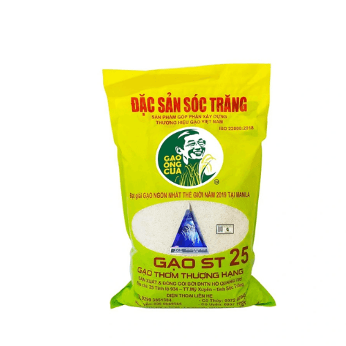 Rice/Gạo ST25 - kg