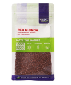 Hạt red qiunoa ATLAS garden 265g