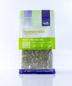 Nu- pumkin seeds ATLAS garden 265g - Cái