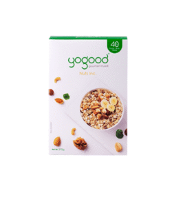 Yogood Gourmet Muesli Nuts Inc - Hộp