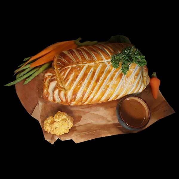 BEEF WELLINGTON 0.5 - 1kg