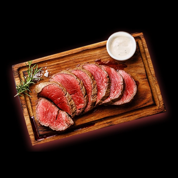 ROASTED BEEF TENDERLOIN 0.5 - 1 kg
