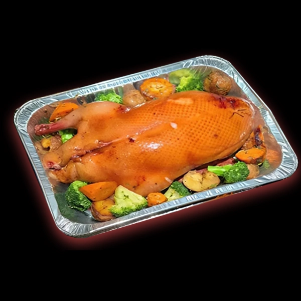 ROASTED_SMOKED DUCK 2 - 2.5KG