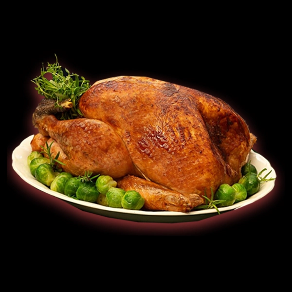SMOKED_ROASTED CHICKEN 3 - 3.5KG