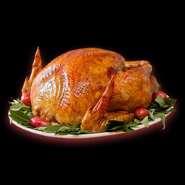 SMOKED_ROASTED TURKEY 5.5 - 6KG