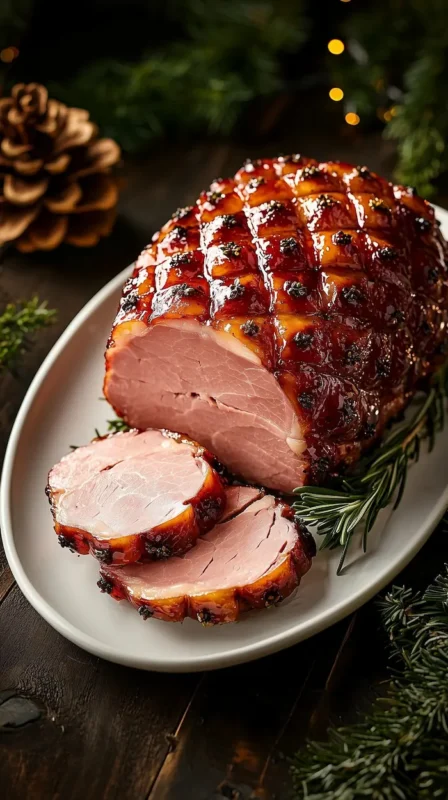 Butcher Shop Plus seaon's greeting