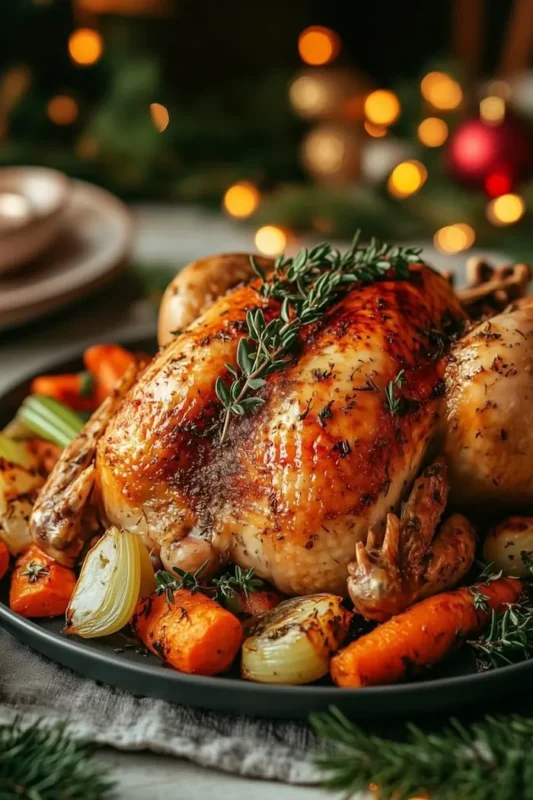 Butcher Shop Plus seaon's greeting