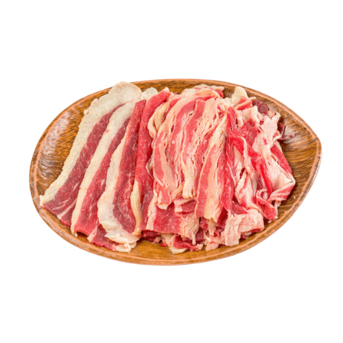 BEEF SHORT PLATE - Ba Chỉ Bò Nguyên Tảng