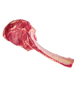 BLACK ANGUS TOMAHAWK BEEF RAW - Sườn Bò Tomahawk