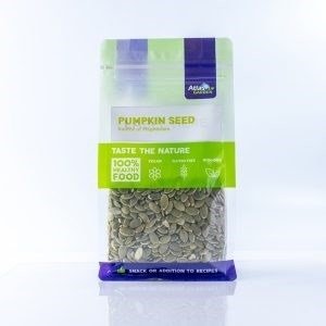 ATLAS GARDEN PUMPKIN SEEDS 265G - Hạt Bí Atlas Garden 265g