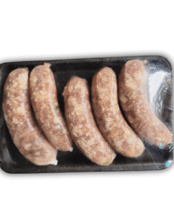 SPICY PORK SAUSAGE 100G - Xúc Xích Heo Cay 100g