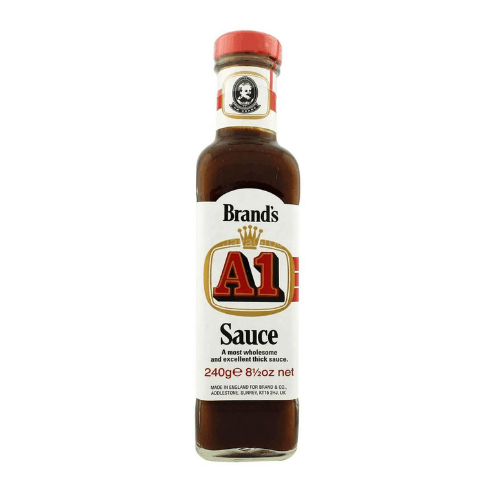 OKINAWA CLASSIC STEAK SAUCE 240G - Sốt steak Okinawa 240g