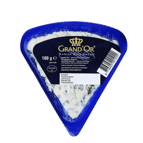 DANABLUE CHEESE 100G - Phô Mai Danablue 100g