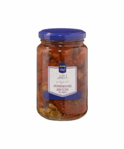 METRO CHEF SU - RIED TOMATOES IN OIL 340G - Cà Chua Khô Ngâm Dầu Metro Chef 340g