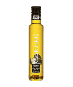 CASA RINALDI BLACK TRUFFLE OLIVE OIL 250ML - Dầu Oliu Truffle Đen Casa Rinaldi 250ml