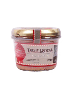 ROYAL FORESTER MOUSSE PATE 180G - Pa Tê Mousse Forester Royal 180g