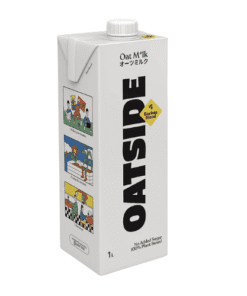 OATSIDE OAT MILK 1L - Sữa Yến Mạch Oatside 1L