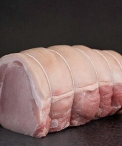 FRESH PORK GAMMON JOINT (BONELESS, SKINLESS) - Nạc mông heo tươi không xương, không da