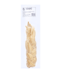 RUSSIAN SMOKED STRING CHEESE 200G - Phô Mai Sợi Hun Khói Nga 200g