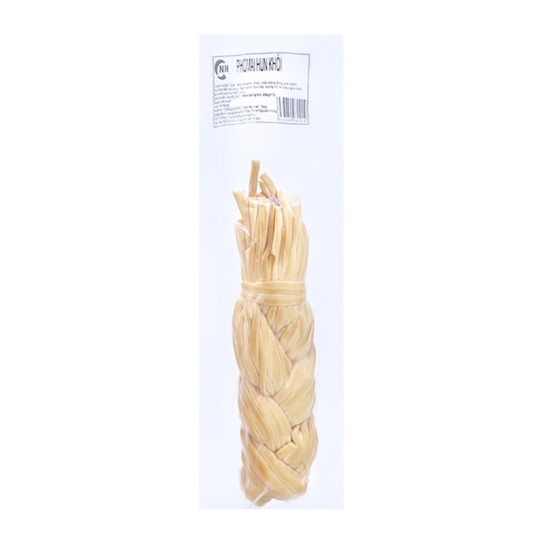 RUSSIAN SMOKED STRING CHEESE 200G - Phô Mai Sợi Hun Khói Nga 200g