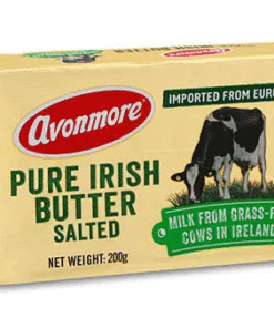 AVONMORE SALTED BUTTER 200G - Bơ Mặn Avonmore 200g
