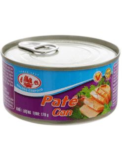 PORK PATE - Pa Tê Heo