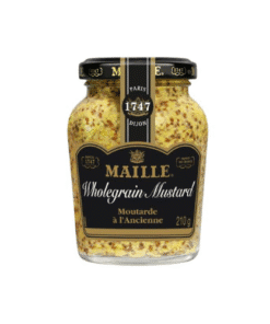 MAILLE OLD STYLE MUSTARD 210G - Mù Tạt Nguyên Hạt Maille 210g