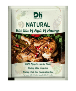 DH FOODS FIVE SPICE POWDER 10G - Bột Ngũ Vị Hương Dh Foods 10g