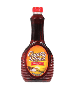 KITCHEN COUNTRY ORIGINAL SYRUP 710ML - Siro Nguyên Bản Kitchen Country 710ml