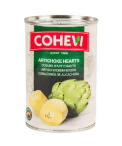 ARTICHOKE HEARTS 390G - Nhụy Hoa Atiso 390g