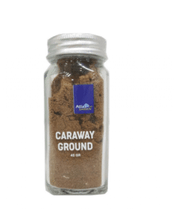 ATLAS GARDEN GROUND CARAWAY 45G - Bột Thì Là Ba Tư (Caraway) Atlas 45g