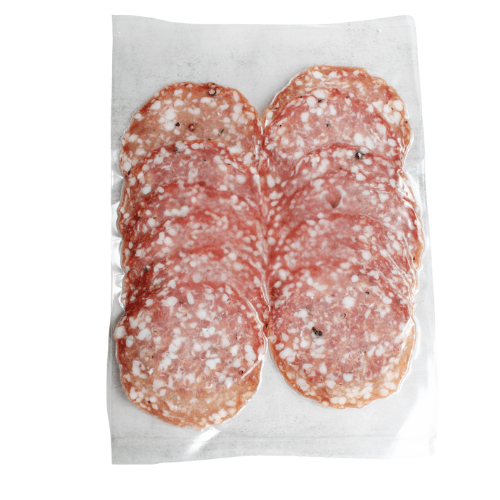 DRY SAUSAGE ROSETTE - Xúc Xích Khô Rosette