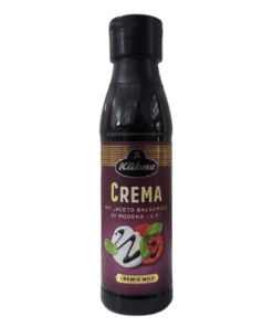 KUEHNE BALSAMICO CREAMY MILD 150ML - Sốt Kem Balsamic Dịu Kuehne 150ml