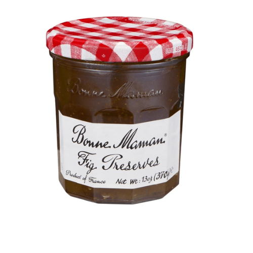 BONNE MAMAN FIG JAM 370G - Mứt Sung Bonne Maman 370g