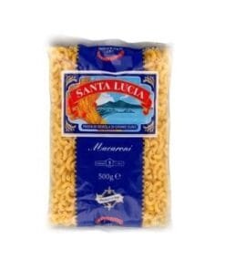 MACARONI TUBE PASTA 500G - Nui ống Macaroni 500g
