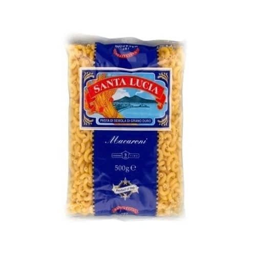 MACARONI TUBE PASTA 500G - Nui ống Macaroni 500g
