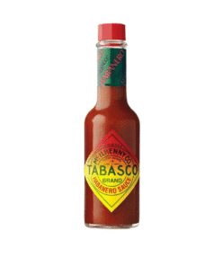 TABASCO HABANERO RED PEPPER SAUCE 60ML - Sốt Ớt Đỏ Habanero Tabasco 60ml