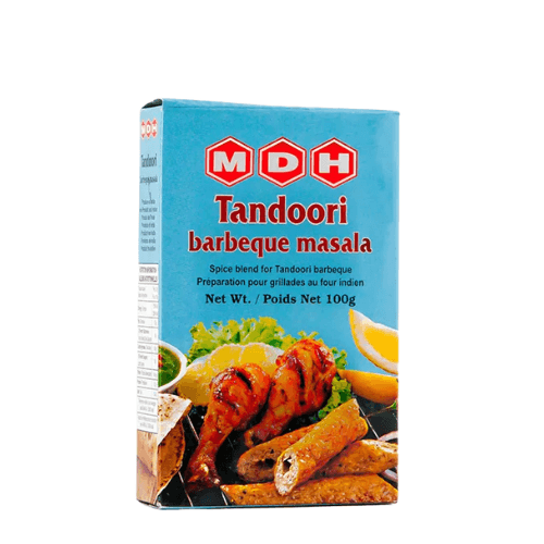 MDH TANDOORI MASALA 100G - Bột Tandoori Masala MDH 100g