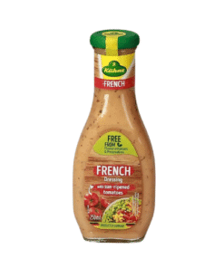 KUEHNE FRENCH SALAD DRESSING 250ML - Sốt Trộn Salad Kiểu Pháp Kuehne 250ml