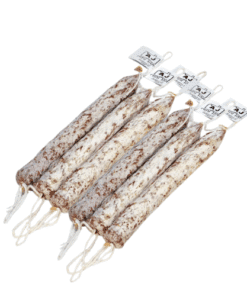 MINI STICK PLAIN - Xúc Xích Khô Mini Stick Plain