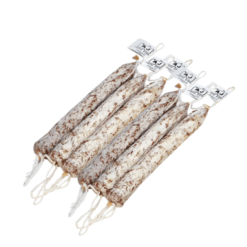 MINI STICK PLAIN - Xúc Xích Khô Mini Stick Plain