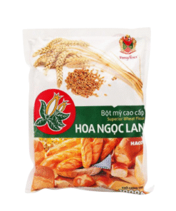 HOA NGOC LAN WHEAT FLOUR 1KG - Bột Mì Hoa Ngọc Lan 1kg