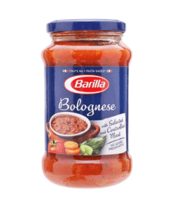 BARILLA BOLOGNESE SAUCE 400G - Sốt Spaghetti Bolognese Barilla 400g