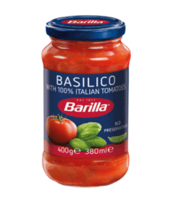 BARILLA BASILICO SAUCE 400G - Sốt Cà Húng Quế Basilico Barilla 400g