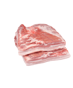 PORK BELLY SKINLESS BONELESS - Ba Chỉ Heo Không Da, Không Xương
