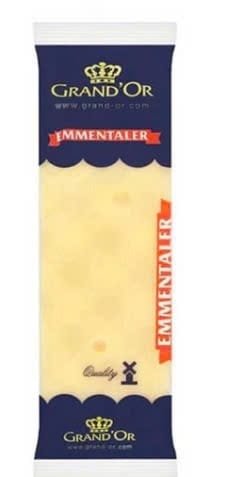 GRAND’ O EMMENTAL CHEESE (3KG) - Phô mai Grand’ O Emmental 3kg